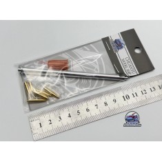 1/35 US T30 Heavy Tank Metal Gun Barrel for Trumpeter 84512 Kit