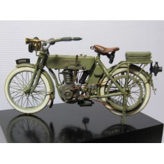 1/35 Harley Mod.6 1909 Civilian Version
