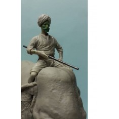 1/35 Indian Man (without elephant)