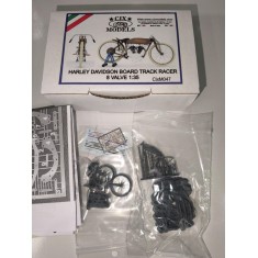 1/35 Harley Davidson Racer 8-valve 