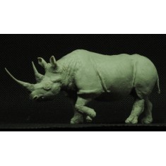 54mm, 1/35 Black Rhino