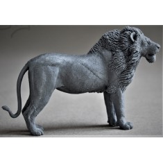 1/20 (90mm) Wild Life Series - African Lion