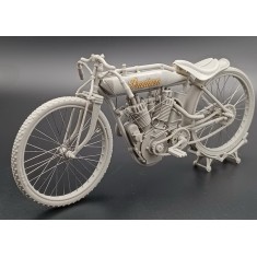 1/12 Indian Board Track Racer 8 Valves