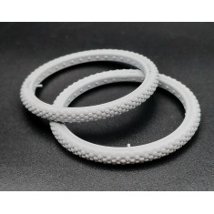 1/12 Wheels "Tallone" 2 Resin Parts for Harley & Indian Racer Kits