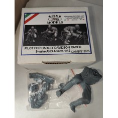 1/12 Harley-Davidson Racer Pilot