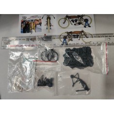 1/24 Harley-Davidson FHA 8-Valve Racer