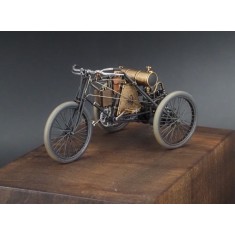 1/24 Prinetti Stucchi Motorcycle