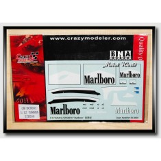 Decals - 1/12 Yamaha YZR500-01 M (Early Version)