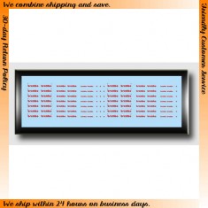 Decals for 1/12 MotoGp Brembo Logos (in Red) for General Use