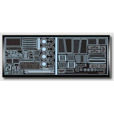 Photoetch for Fujimi 1/24 Ferrari 288GTO (2pcs)