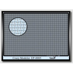 Photoetch - General Use Mesh (Netting Coarse Square)