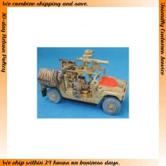 1/72 Hummer Israeli Defence Force/IDF Conversion Set for Revell kits 