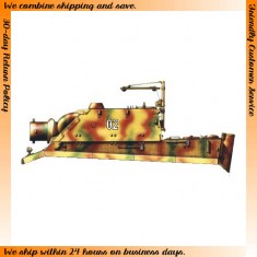 1/72 Sturmtiger Conversion Set for Revell kit