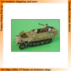 1/72 SdKfz.251/16 Ausf.D Flamethrower Conversion Set for Hasegawa kit