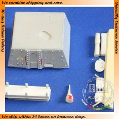 1/72 PzKpfw.III SIG 33 Conversion Set for Revell kit