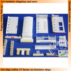 1/72 GMC 353 Clubmobile Conversion Set for Academy kit