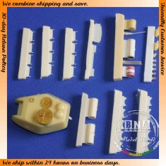1/72 T-34/85 Syrian/Egyptian Version Conversion Set for Revell kit