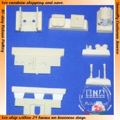 1/72 Tiger I Late Version Engine Set for Revell kit