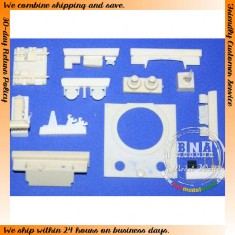 1/72 Tiger I Late Version Drivers Set for Revell kit