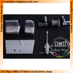 1/72 DUKW Detail Set for Italeri kit