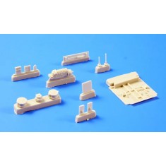 1/72 StuG IV Driver's Set for Trumpeter kit
