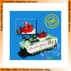 1/35 LVTP5A1 "Merry Christmas" Conversion Set for AFV Club kit