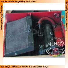 1/35 PzKpfw IV Engine Set (Maybach ML 120TRM) for Tamiya kit