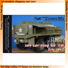 1/35 GMC CCKW 353 Fuel Tank Conversion Set for Tamiya kit
