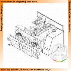 1/35 PzKpfw III Engine Set for Tamiya (Maybach ML 120TRM)