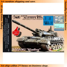 1/35 T-55AM2 "Kladivo" Conversion Set for Tamiya kit