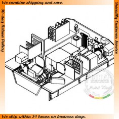 1/35 M4A1 Sherman Early/Late Driver Set for Dragon kit