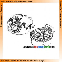 1/35 M4A1 Sherman Early/Late Interior set for Dragon kit