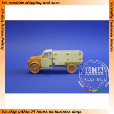 1/35 Steyr 1500 Cargo Truck Conversion Set for Tamiya kit