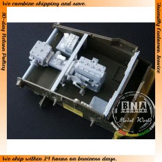 1/35 Renault UE Interior Set for Tamiya kit