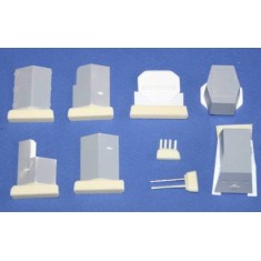 1/35 Renault Sicherungsfahrzeuge UE(f) Type Late Conversion Set for Tamiya kit