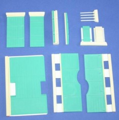 1/35 Opel Blitz "Tall Body" Conversion Set for Tamiya kit