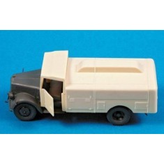 1/35 Kfz.385 Kesselwagen Conversion Set for Tamiya kit