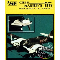 1/48 Bristol Beaufighter Mk.IIF Conversion Set for Tamiya kit