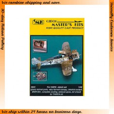 1/48 Focke-Wulf Fw 190F8 Detail Set for Tamiya kit