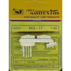 1/48 WWII German Machine Gun - MG17