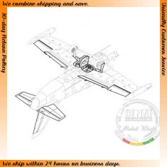1/48 Aero L-39C Albatross Exterior Set for MPM kits