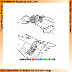 1/48 Lockheed Martin F-16 Armament Set for Hasegawa kits