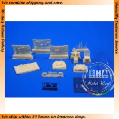 1/48 Mitsubishi A6M2/3 Zero Interior Set for Hasegawa kits