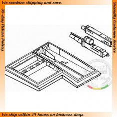 1/48 Supermarine Spitfire Armament Type E for Hasegawa kits
