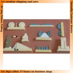 1/48 Polikarpov I-16 Type 24 Interior Set for Eduard kits