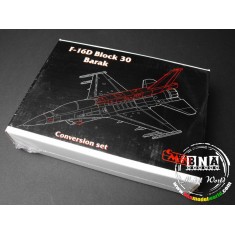 1/48 F-16D Barak Block 30 Early IAF Conversion Set for Hasegawa kit