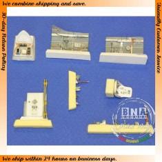 1/48 Lavochkin La-7 Interior Set for Gavia kits