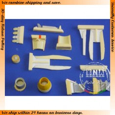 1/48 Saab JAS-39D Gripen Exterior Set for Italeri kit