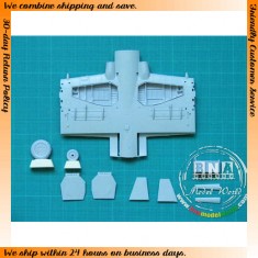 1/48 Westland Wyvern Undercarriage Set for Trumpeter kit