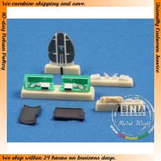 1/48 Heinkel He 162A-2 Armament Set for Tamiya kit
